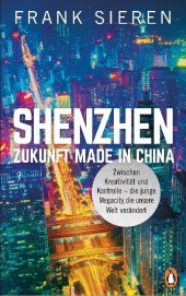 Shenzhen - Zukunft Made in China Cover