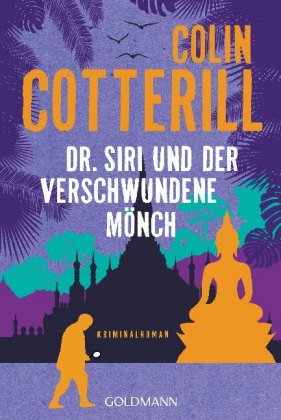 Dr. Siri und der verschwundene Mönch 