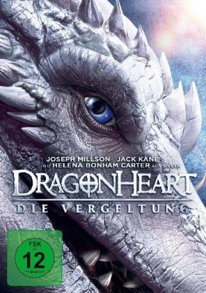 Dragonheart - Die Vergeltung, 1 DVD