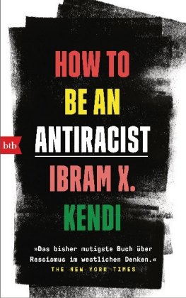 How To Be an Antiracist 