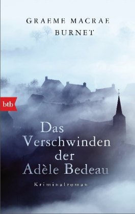 Das Verschwinden der Adèle Bedeau 