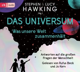 Das Universum - Was unsere Welt zusammenhält, 6 Audio-CD