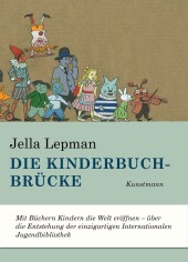 Die Kinderbuchbrücke Cover