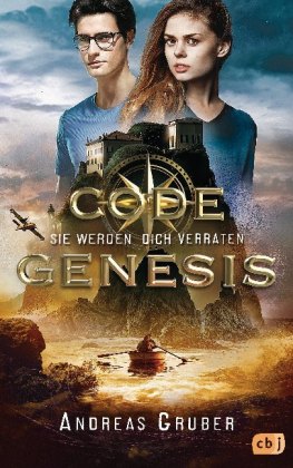 Code Genesis - Sie werden dich verraten 