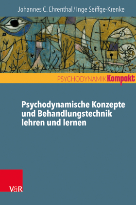 Psychodynamische Konzepte und Behandlungstechnik lehren und lernen 