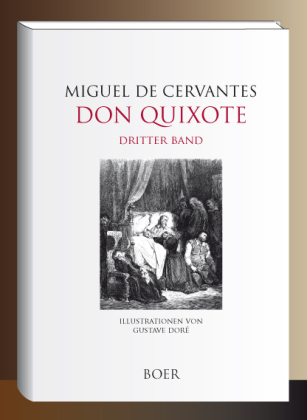 Leben und Taten des scharfsinnigen Edlen Don Quixote von la Mancha, Band 3 