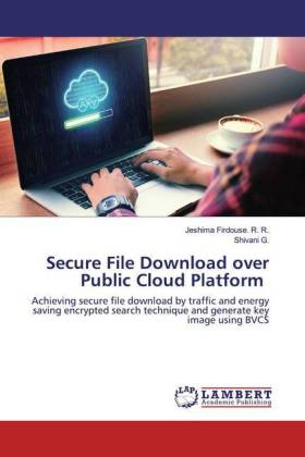 Secure File Download over Public Cloud Platform 