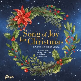 Song of Joy for Christmas, Audio-CD