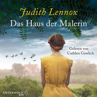 Das Haus der Malerin, 8 Audio-CD