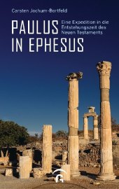 Paulus in Ephesus Cover