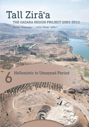 Hellenistic to Umayyad Period 