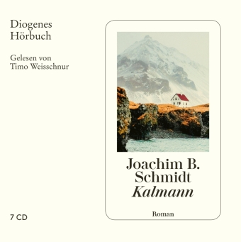 Kalmann, 7 Audio-CD