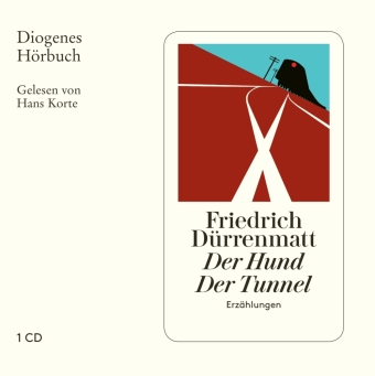 Der Hund / Der Tunnel, 1 Audio-CD