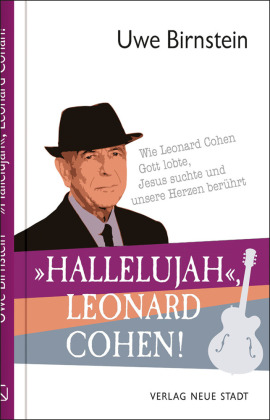 "Hallelujah", Leonard Cohen!
