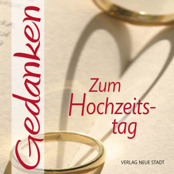 Zum Hochzeitstag 