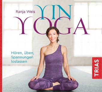 Yin Yoga, 1 Audio-CD 