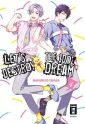 Let's destroy the Idol Dream