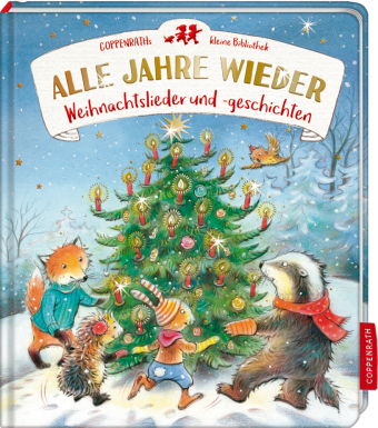 Coppenraths kleine Bibliothek: Alle Jahre wieder Bd. 63517