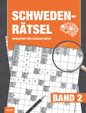Schweden-Rätsel Band 2; .