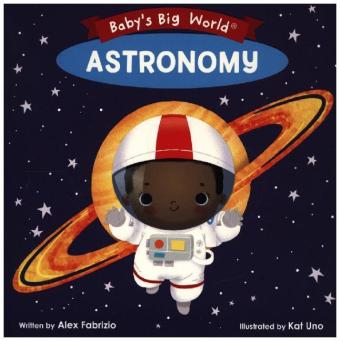 Baby's Big World - Astronomy 