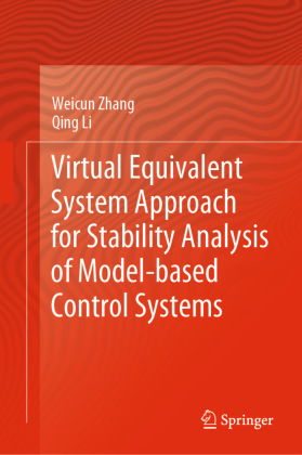 Virtual Equivalent System Approach for Stability Analysis of Model-based Control Systems 