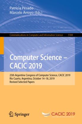 Computer Science - CACIC 2019 