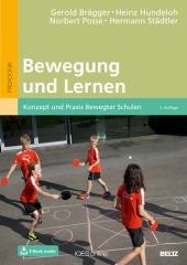 Bewegung und Lernen, m. 1 Buch, m. 1 E-Book