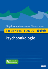Therapie-Tools Psychoonkologie, m. 1 Buch, m. 1 E-Book