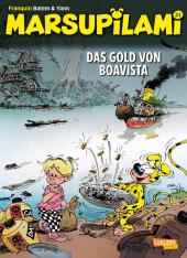 Marsupilami - Das Gold von Boavista Cover