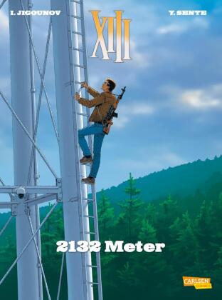 XIII - 2132 Meter