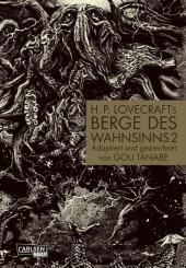 H.P. Lovecrafts Berge des Wahnsinns 2