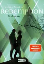 Redemption. Nachtsturm (Revenge 3) Cover