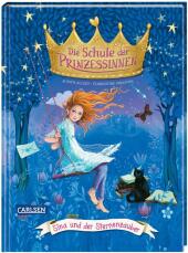 Die Schule der Prinzessinnen: Sina und der Sternenzauber Cover
