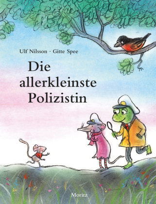 Die allerkleinste Polizistin 