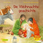 Maxi Pixi 326: Die Weihnachtsgeschichte
