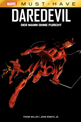 Marvel Must-Have: Daredevil - der Mann ohne Furcht; .