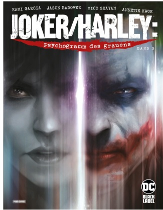 Joker/Harley Quinn: Psychogramm des Grauens