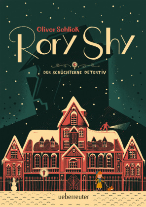 Rory Shy, der schüchterne Detektiv (Rory Shy, der schüchterne Detektiv,  