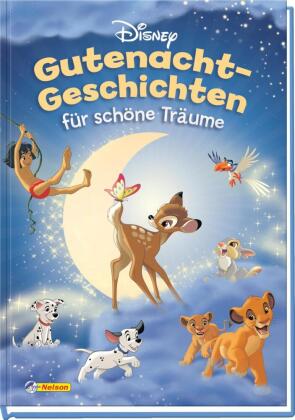 Disney Klassiker: Gutenacht-Geschichten für schöne Träume 