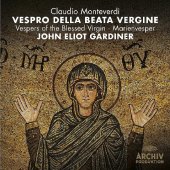 Vespro della Beata Vergine;Marienvesper, 2 Audio-CDs + DVD