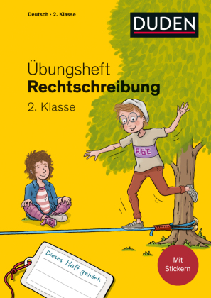 Übungsheft - Rechtschreibung 2.Klasse 