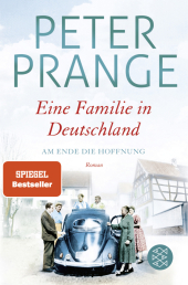 Eine Familie in Deutschland - Am Ende die Hoffnung Cover
