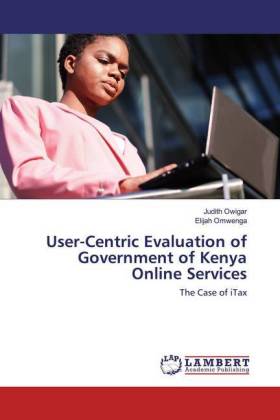 User-Centric Evaluation of Government of Kenya Online Services 