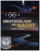 Terra X: Deutschland bei Nacht, 1 Blu-ray