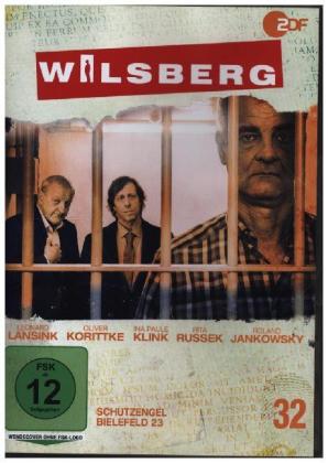 Wilsberg - Schutzengel / Bielefeld 23, 1 DVD 