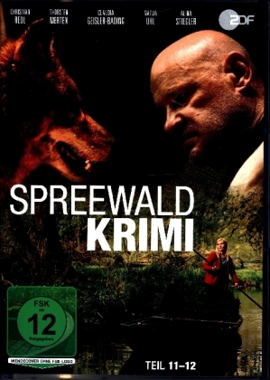 Spreewaldkrimi, 1 DVD 
