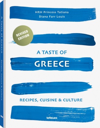 A Taste of Greece, New Edition 