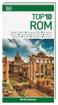 Top 10 Reiseführer Rom 