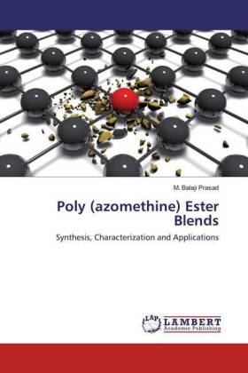 Poly (azomethine) Ester Blends 