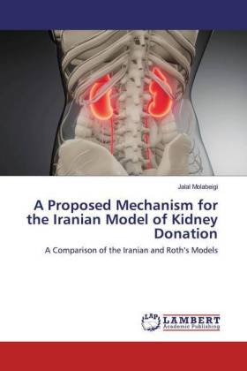 A Proposed Mechanism for the Iranian Model of Kidney Donation 